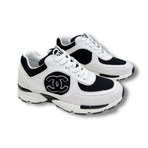 Chanel Sneakers Black For Women