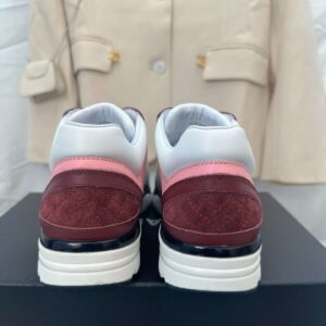 Alternative view of Chanel Sneakers Pink For Women G45333 B14495 NS580