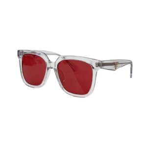 Prada Sunglasses Squares Gradient White