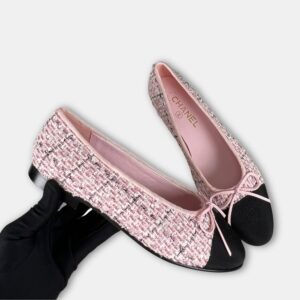 Alternative view of Chanel Ballet Flats Pink For Women