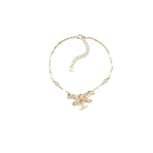 Chanel Choker Gold For Women ABD494 B16785 NY393