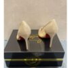 Christian Louboutin Follies Strass Beige For Women 1190715F065 - Image 3