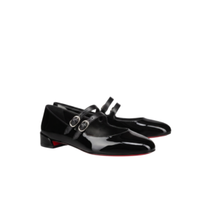 Christian Louboutin Sweet Jane Ballerinas Black For Women