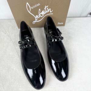 Alternative view of Christian Louboutin Sweet Jane Ballerinas Black For Women