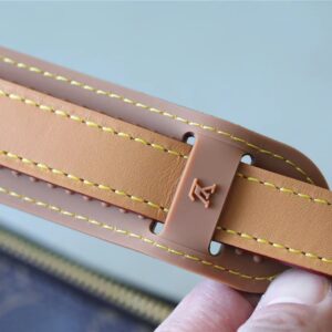 Alternative view of Louis Vuitton Ravello GM Monogram Shoulder Bag Brown For Women 9.8in/25cm