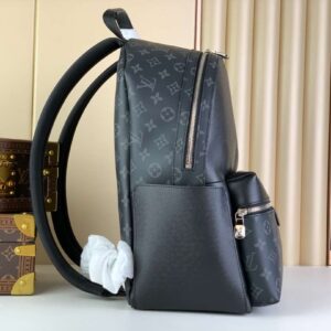 Alternative view of Louis Vuitton Discovery Backpack Black For Women 11.4in/29cm M31033