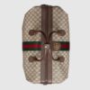 Gucci Duffle Bag Begie 18.9 In/ 48 Cm 760228 96IWT 8745 - Image 6