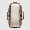 Gucci Duffle Bag Begie 18.9 In/ 48 Cm 760228 96IWT 8745 - Image 7