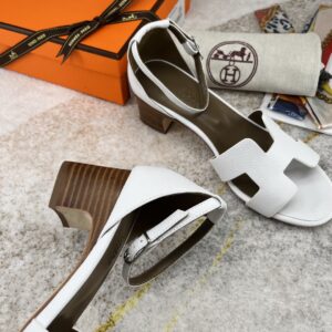 Alternative view of Hermes Encens 50 Sandal White For Women H221119Z 90395