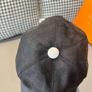 Alternative view of Louis Vuitton Epi Monogram Cap Black For Men