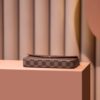 Louis Vuitton Pochette Felicie Shoulder Bag 8.3in/ 21cm Brown Gold Hardware For Women N63032 - Image 9