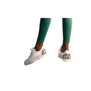 Alternative view of Christian Louboutin Fun Vieira White For Women - 1240890W146