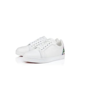 Christian Louboutin Fun Vieira White For Women - 1240890W146