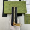 Gucci GG Matelassé Zip-Around Wallet Black For Women 723784 UM8IG 1000 7.6 in/ 19.5 cm - Image 11