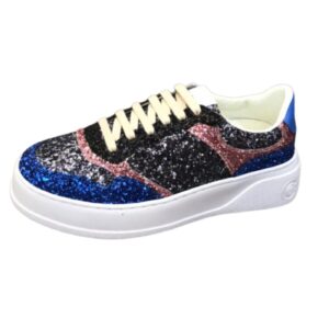 Gucci GG Sneaker Black For Men