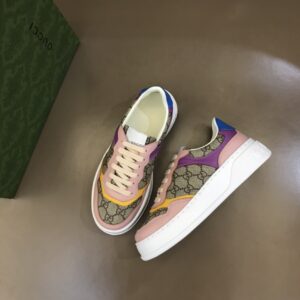 Alternative view of Gucci GG Sneaker Pink For Men