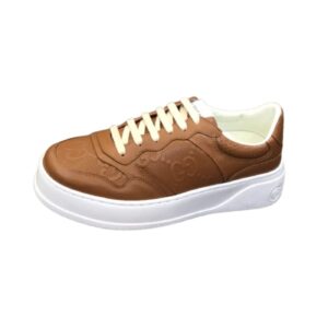 Gucci GG Sneaker Brown For Men 726544 AABBV 2742