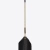 Saint Laurent Gaby Bucket Bag Black For Women 7.5 Inches/ 19 Cm 7639611EL071000 - Image 5
