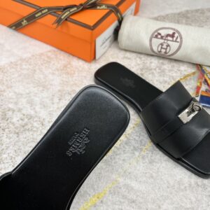 Alternative view of Hermes Giulia Sandal Black For Women H231056Z 02350