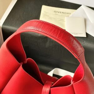 Alternative view of Givenchy Mini G Hobo Bag Red For Women‎ 9.8in/25cm BB50QNB1M2-801