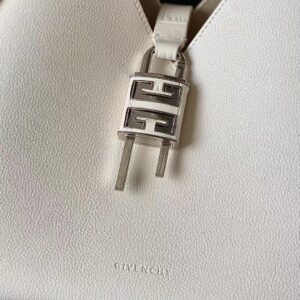 Alternative view of Givenchy Mini G Hobo Bag White For Women‎ 9.8in/25cm BB50QNB1LY-356