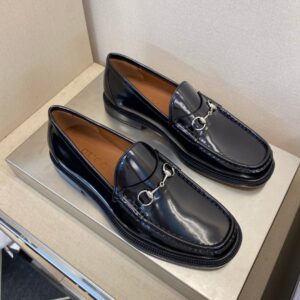 Alternative view of Gucci 1953 Horsebit Loafer Black For Men