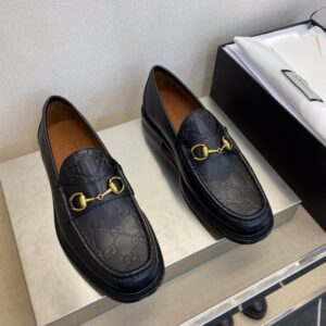 Alternative view of Gucci 1953 Horsebit Loafer Black For Men