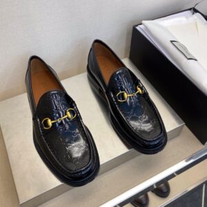 Alternative view of Gucci 1953 Horsebit Loafer Black For Men