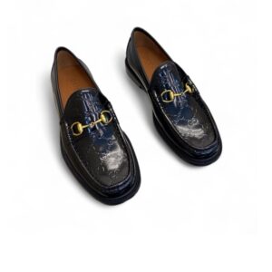 Gucci 1953 Horsebit Loafer Black For Men