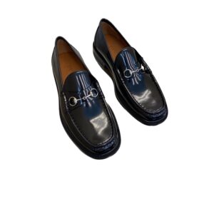 Gucci 1953 Horsebit Loafer Black For Men