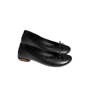 Gucci Ballerinas With Bamboo Black For Women A0065Z AAHBR 1000