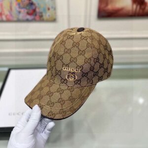 Alternative view of Gucci Baseball Hat Brown For Women