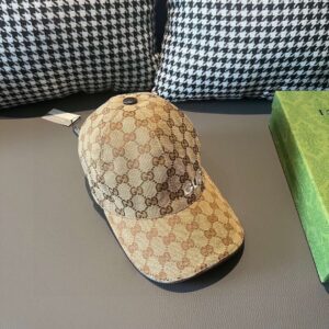 Alternative view of Gucci Baseball Hat Brown For Women