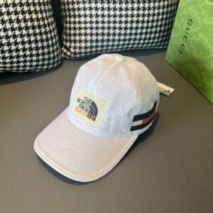 Alternative view of Gucci Baseball Hat White For Women