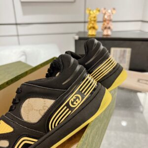 Alternative view of Gucci Basket Sneaker Black For Men