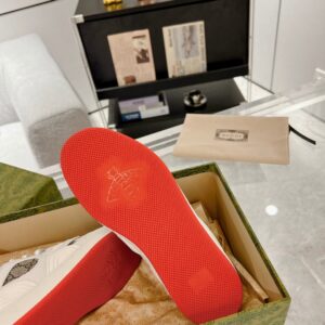 Alternative view of Gucci Basket Sneaker White For Men