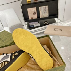 Alternative view of Gucci Basket Sneaker Black For Men