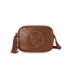 Gucci Blondie Small Shoulder Bag 8.3in/ 21cm Brown Gold Hardware For Women ‎742360 1IV0G 2535