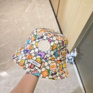 Alternative view of Gucci Bucket Hat Multicolor For Women
