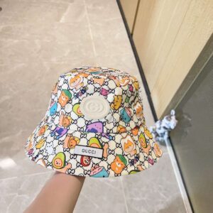 Gucci Bucket Hat Multicolor For Women