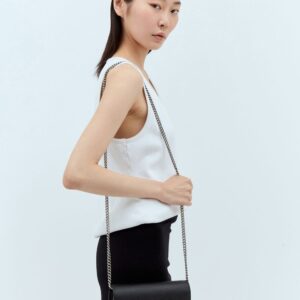 Alternative view of Gucci Dionysus Mini Chain Shoulder Bag 8in/ 20cm Emerald Black Metal-Free Tanned Antique Silver Hardware For Women 401231 CAOGN 8176