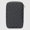 Gucci GG Mini Packing Cube Black 8.7in / 22cm 726657 KGD0N 1000 - Image 2