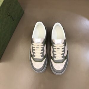 Alternative view of Gucci GG Sneaker Grey For Men