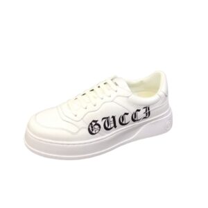 Gucci GG Sneaker White For Men
