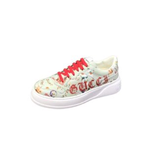 Gucci GG Sneaker Beige For Men
