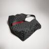 Gucci Giglio Large Tote Bag 21.3in/ 54cm Black Palladium Hardware For Women ‎‎853971 FAF9N 1060 - Image 7