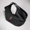 Gucci Giglio Large Tote Bag 21.3in/ 54cm Black Palladium Hardware For Women ‎‎853971 FAF9N 1060 - Image 8