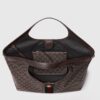 Gucci Giglio Large Tote Bag 21.3in/ 54cm Dark Brown Gold Hardware For Women 853971 FAF3Y 2155 - Image 7