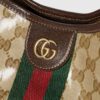 Gucci Giglio Large Tote Bag 21.3in/ 54cm Sand And Brown Gold Hardware For Women 853971 FAF1L 9653 - Image 5