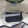 Gucci Giglio Small Tote Bag 9.8in/ 25cm Blue/ White Denim Gold Hardware For Women ‎860845 FAFRW 8864 - Image 8